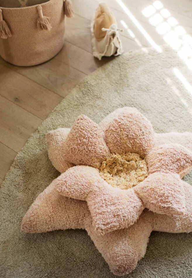 Lorena Canals Machine Washable 2 In 1 Rug - Puffy Lilly - Image 3