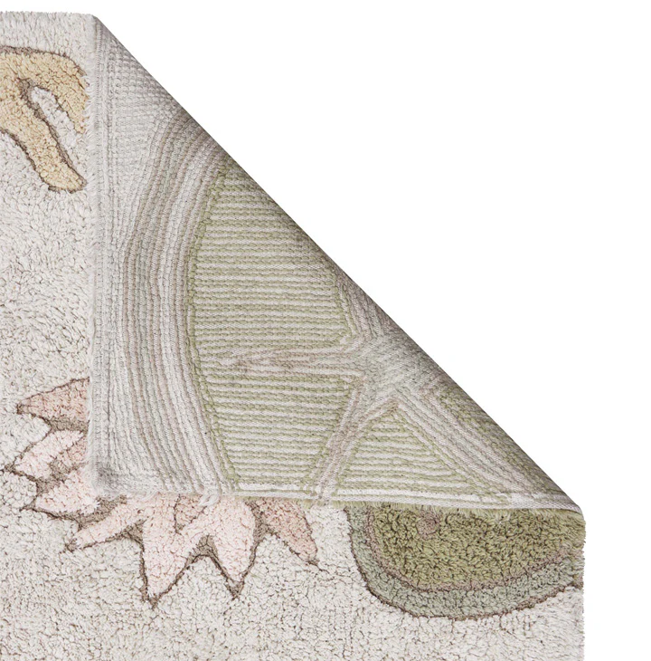Lorena Canals Machine Washable Play Rug - Botanic Fantasy - Image 8