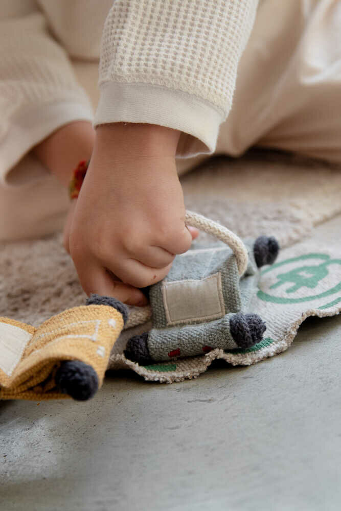 Lorena Canals Machine Washable Play Rug - Eco City - Image 3