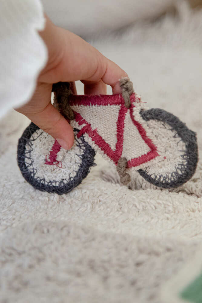 Lorena Canals Machine Washable Play Rug - Eco City - Image 5