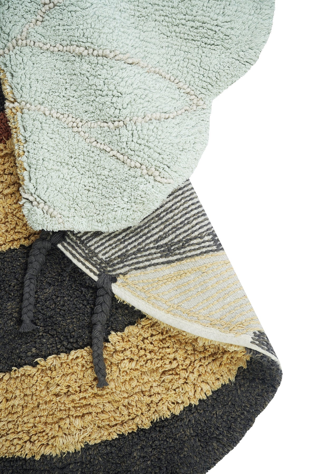 Lorena Canals Machine Washable Rug Bee - Image 6