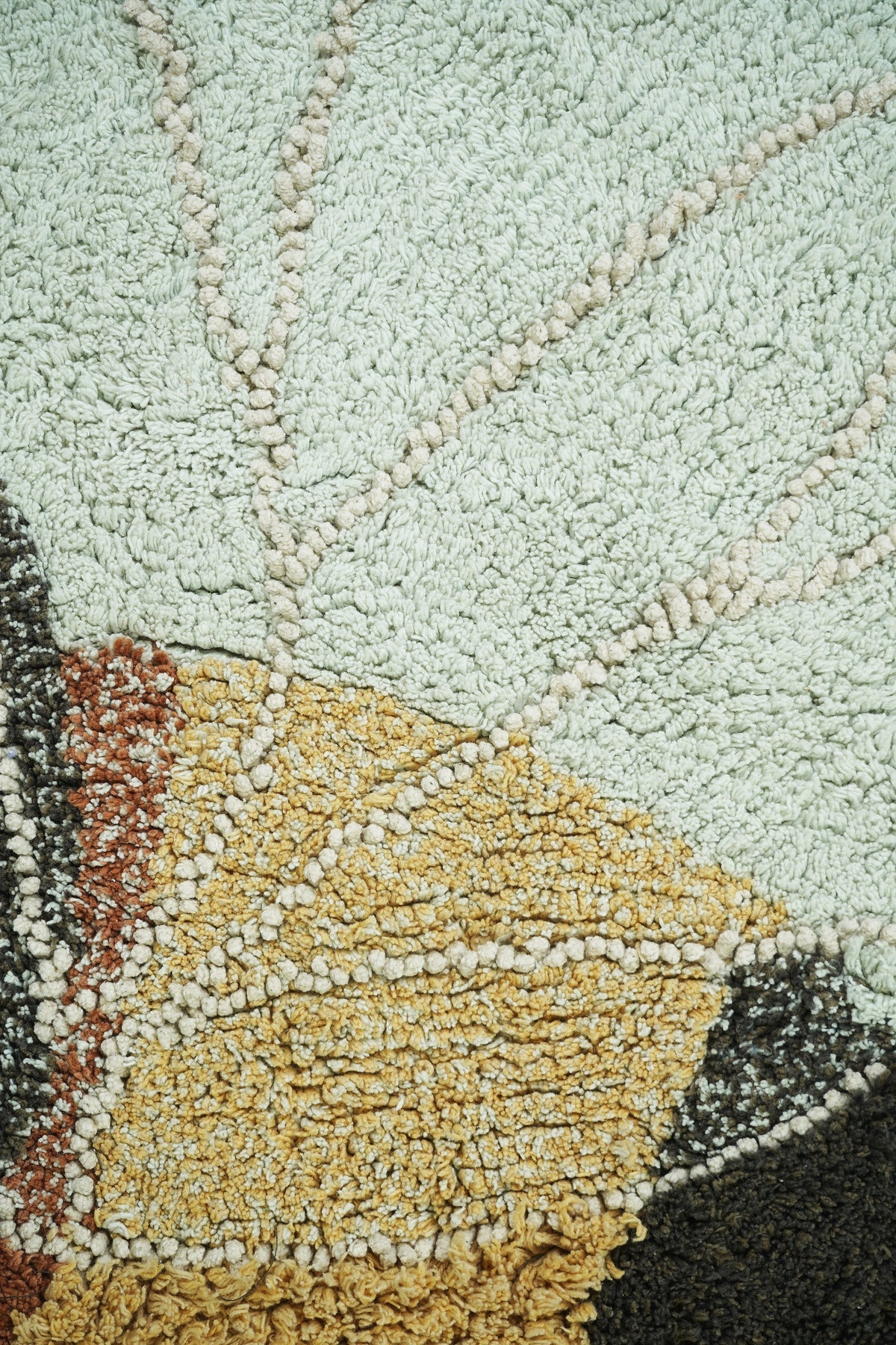 Lorena Canals Machine Washable Rug Bee - Image 7