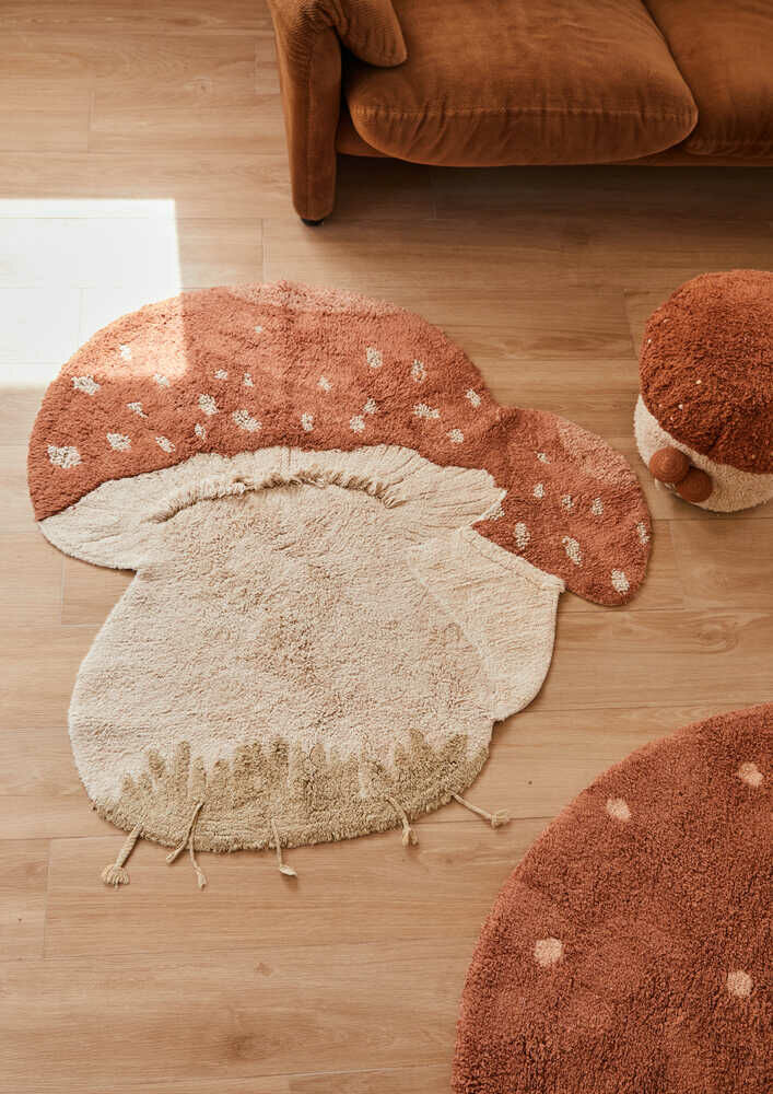Lorena Canals Machine Washable Rug Boletus - Image 2