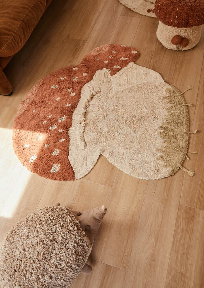 Lorena Canals Machine Washable Rug Boletus - Image 3