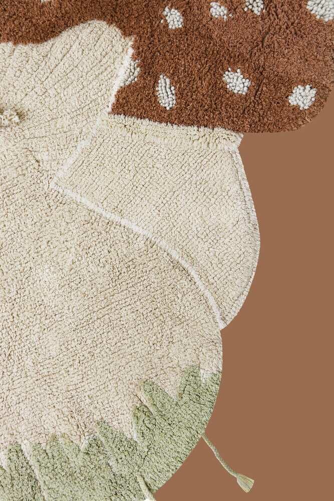 Lorena Canals Machine Washable Rug Boletus - Image 4