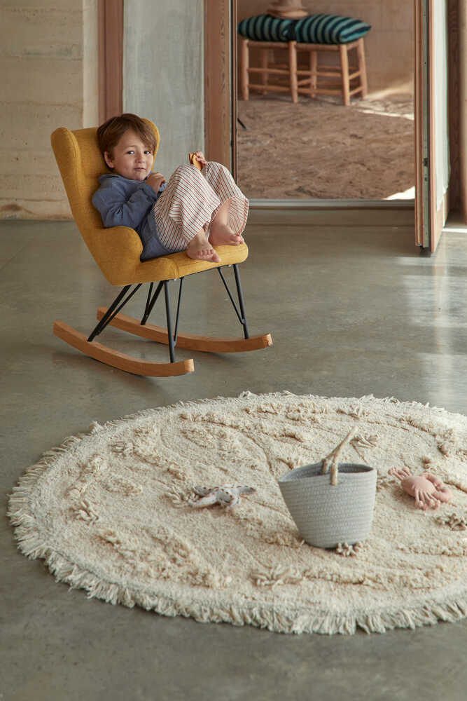 Lorena Canals Machine Washable Rug - Island - Image 3