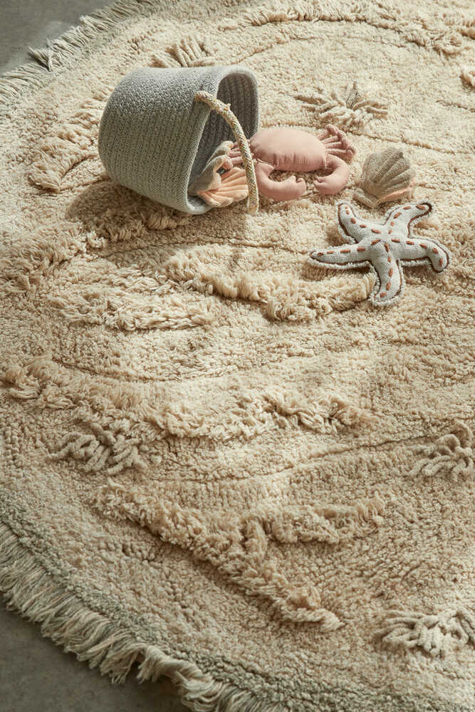 Lorena Canals Machine Washable Rug - Island - Image 4