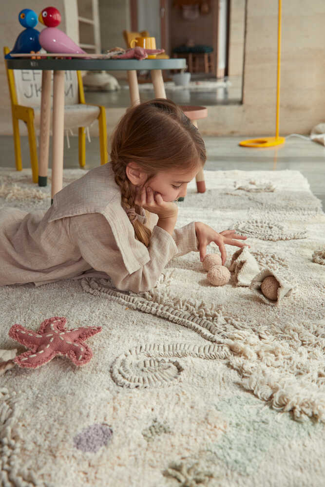 Lorena Canals Machine Washable Rug - Seabed - Image 3