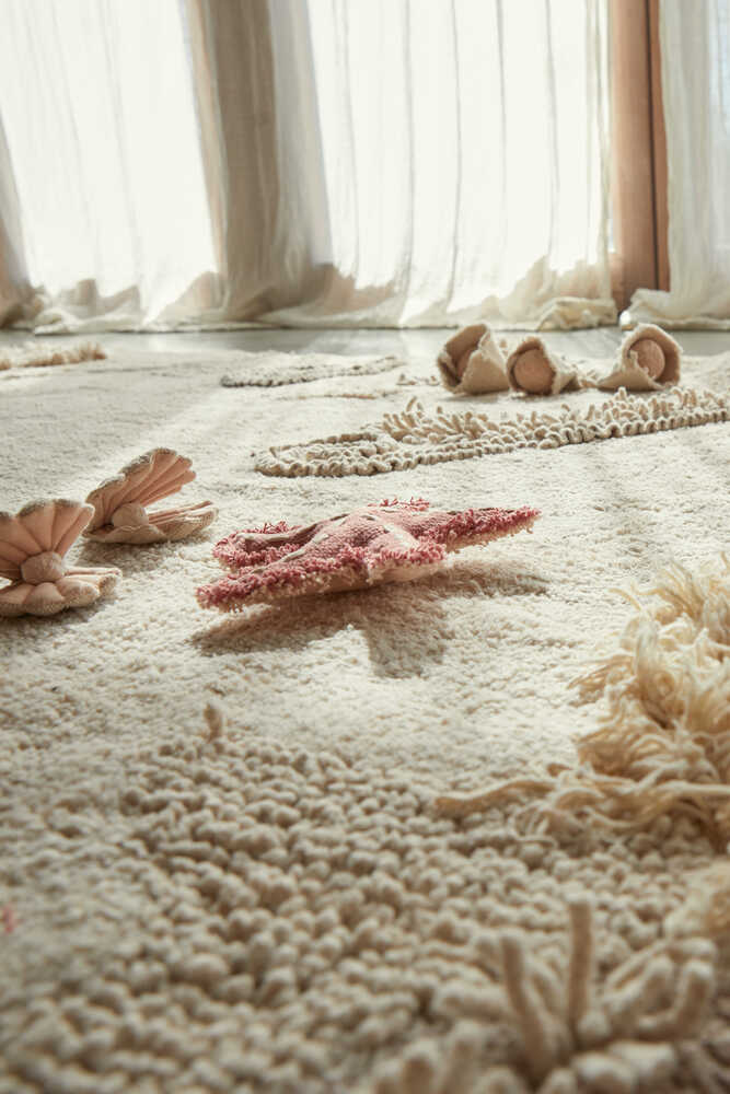 Lorena Canals Machine Washable Rug - Seabed - Image 4