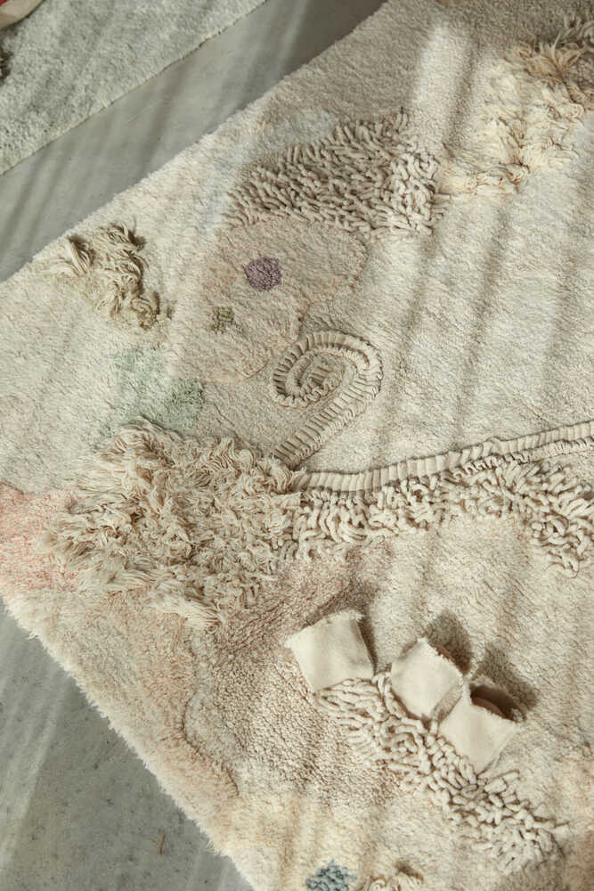 Lorena Canals Machine Washable Rug - Seabed - Image 6