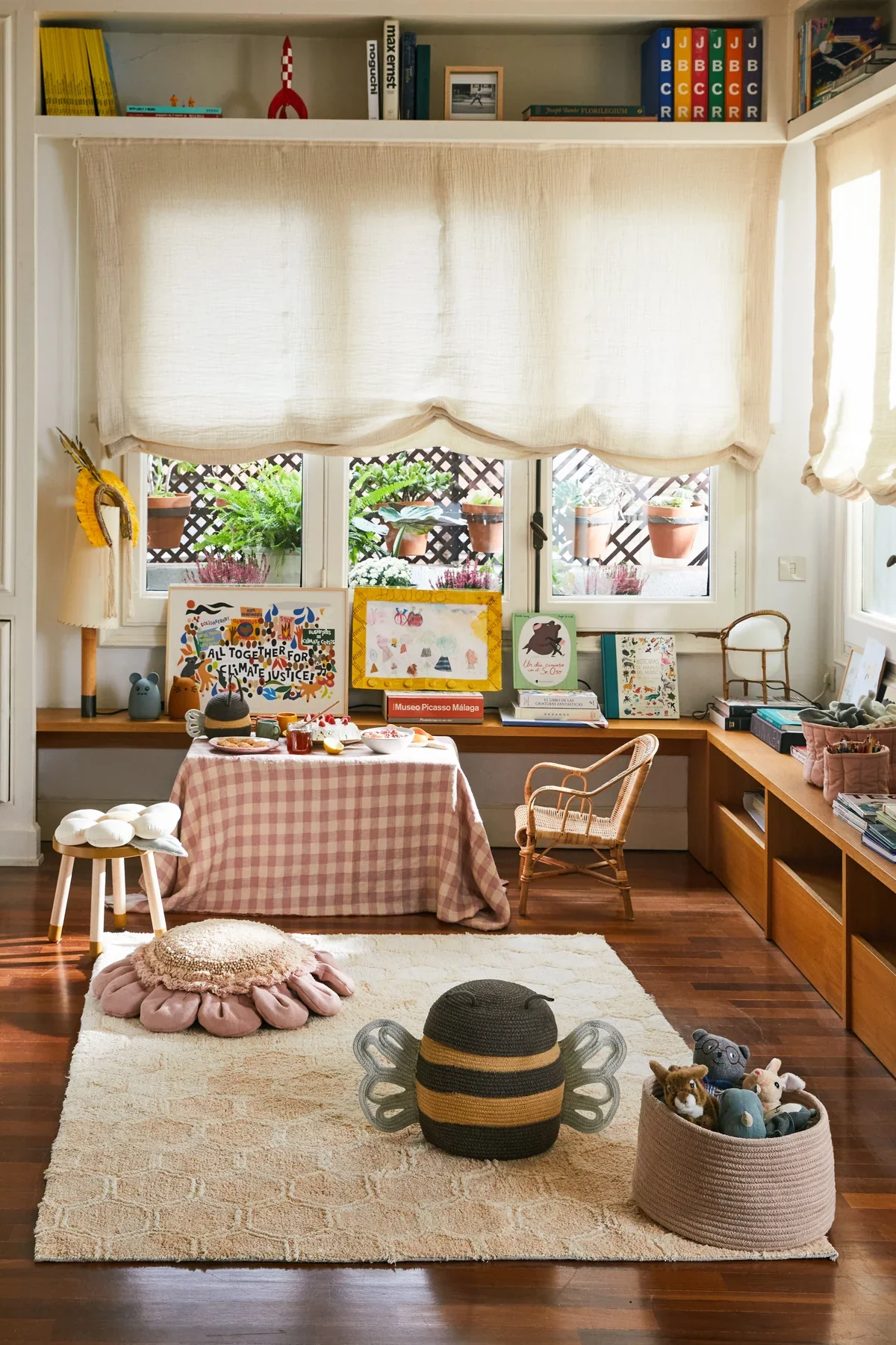 Lorena Canals Machine Washable Rug - Sweet Honey - Image 2