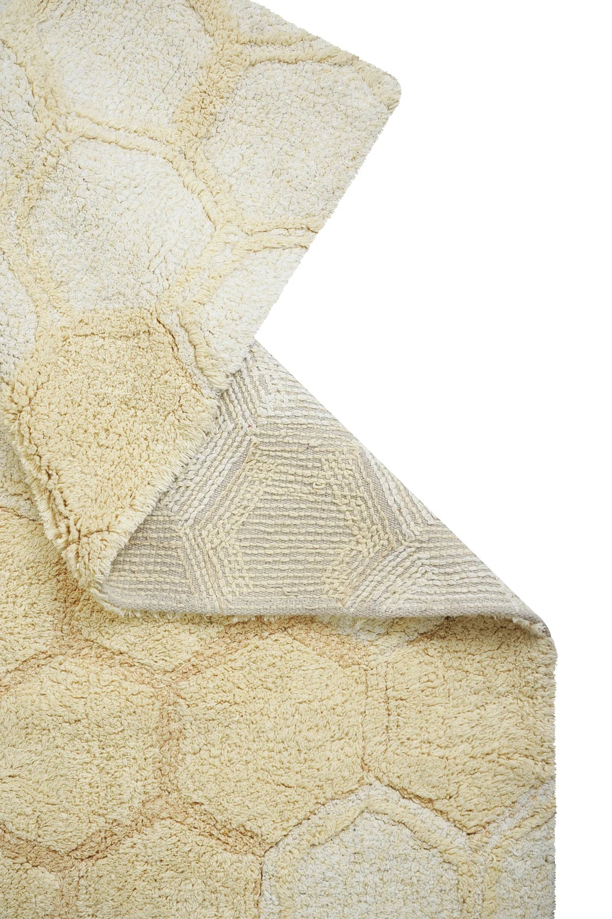 Lorena Canals Machine Washable Rug - Sweet Honey - Image 5