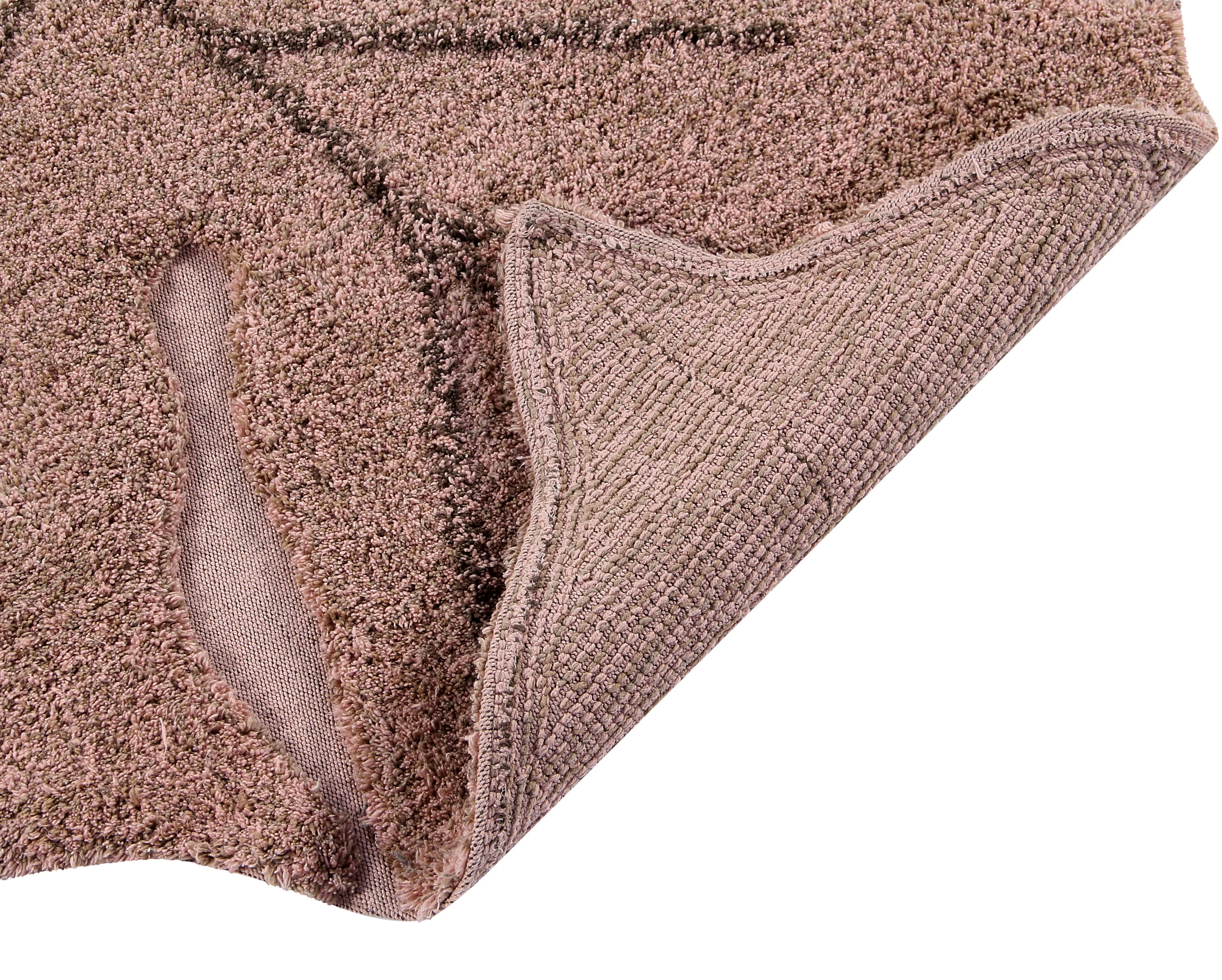 Lorena Canals Machine Washable Rug - Monstera Leaf Vintage Nude - Image 5
