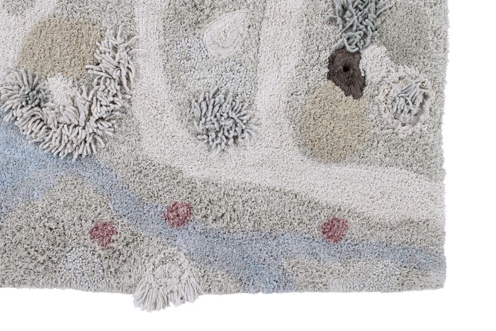 Lorena Canals Machine Washable Rug - Path of Nature - Image 3