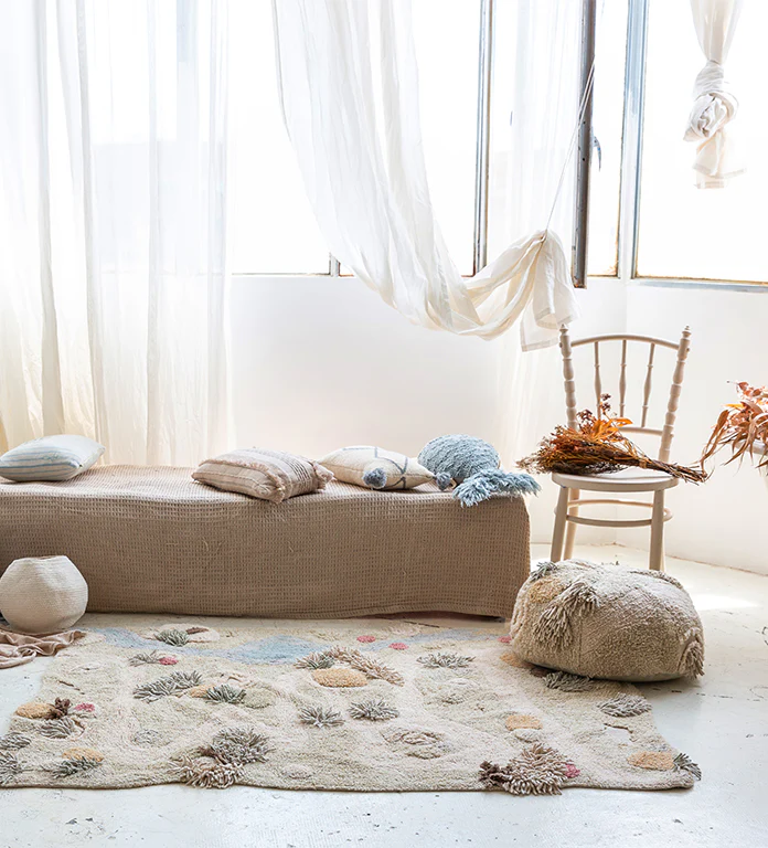 Lorena Canals Machine Washable Rug - Path of Nature - Image 5