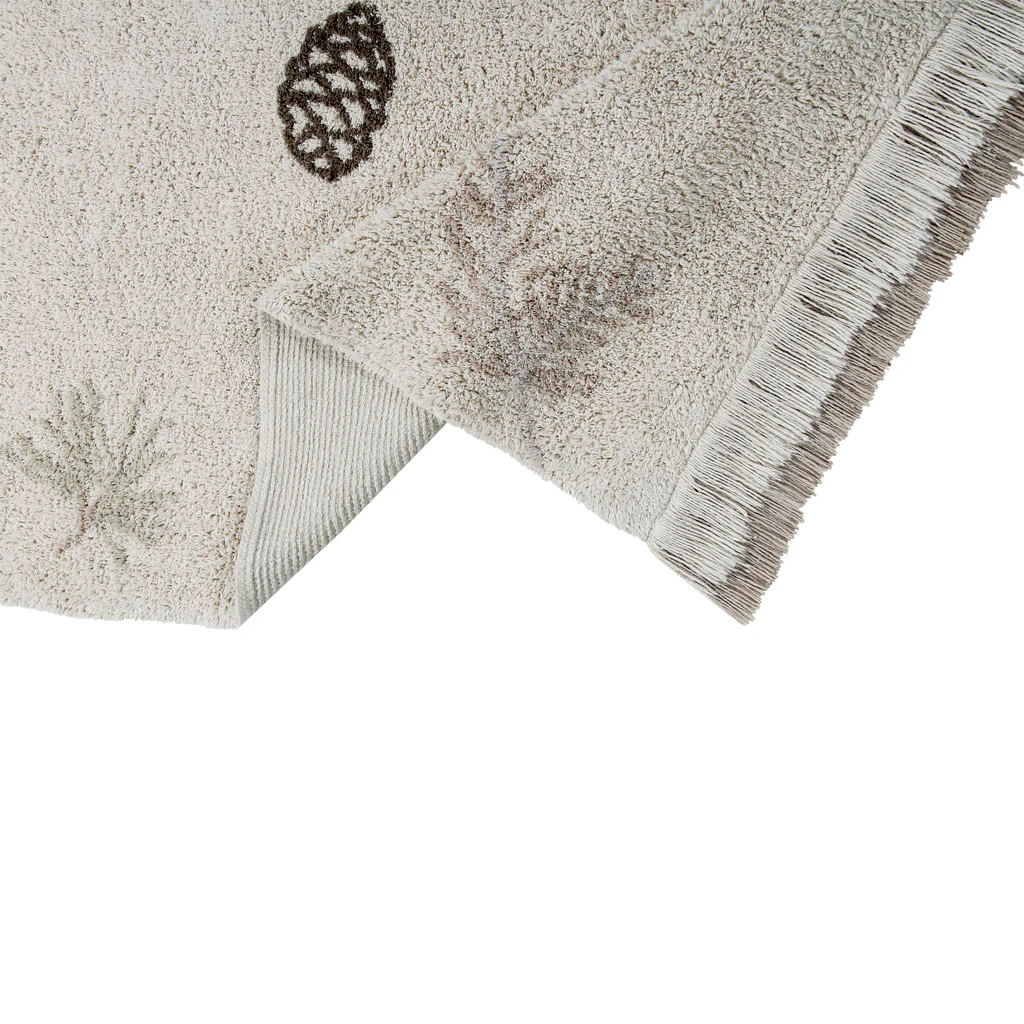 Lorena Canals Machine Washable Rug - Pine Forest - Image 7