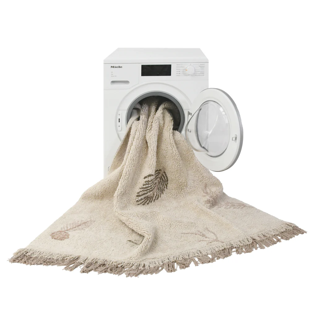 Lorena Canals Machine Washable Rug - Pine Forest - Image 8