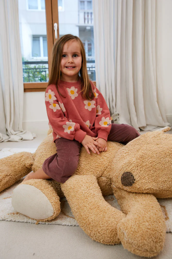 Lorena Canals Pouf - Sleepy Bear - Image 3