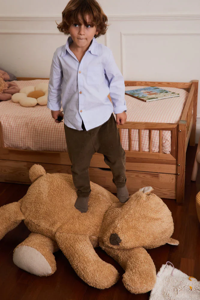Lorena Canals Pouf - Sleepy Bear - Image 5