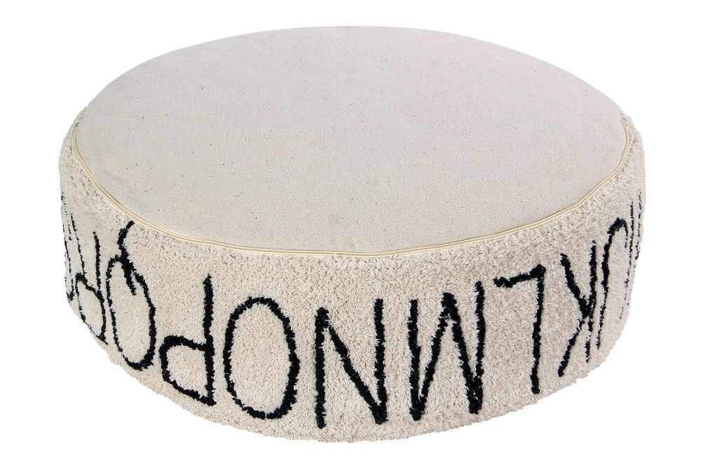Lorena Canals Pouffe - ABC Natural - Image 4