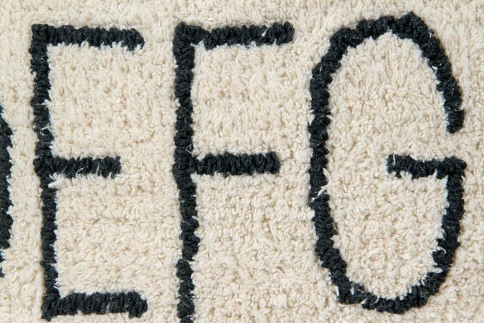 Lorena Canals Pouffe - ABC Natural - Image 7