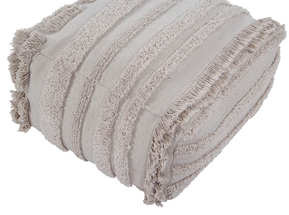 Lorena Canals Pouffe - Air Natural - Image 3