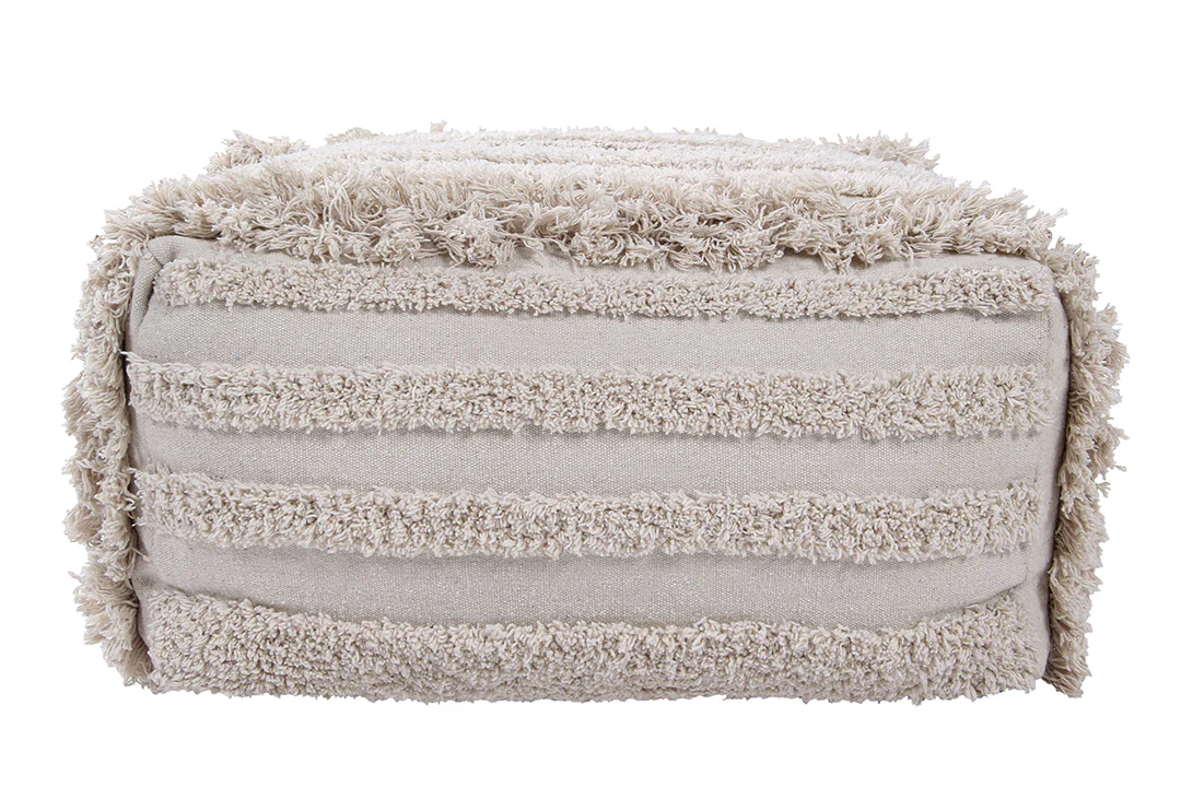 Lorena Canals Pouffe - Air Natural - Image 4