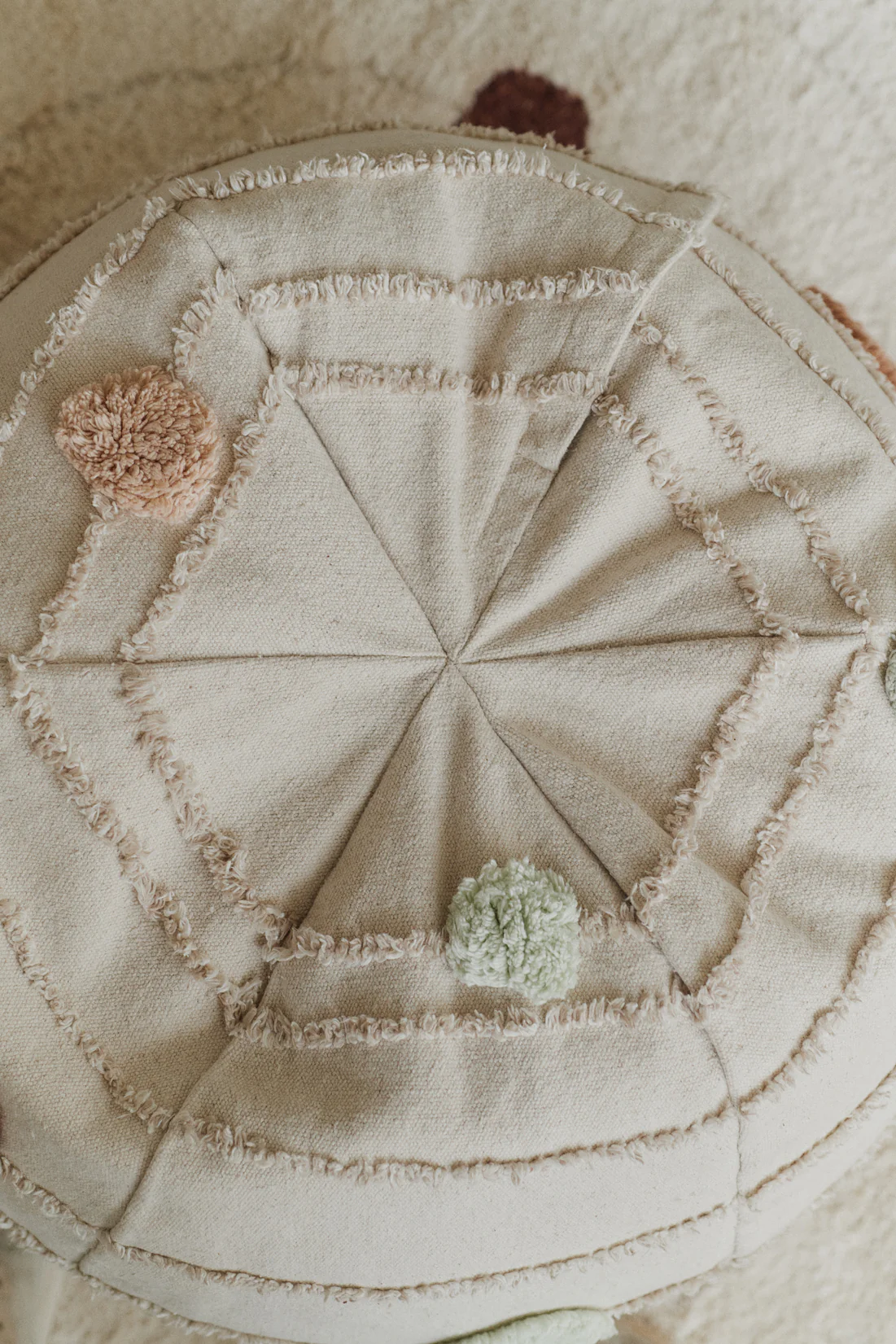 Lorena Canals Pouf - Solar System - Image 5