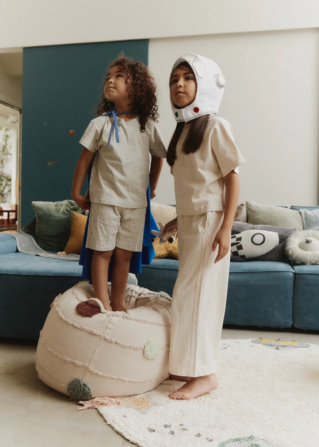 Lorena Canals Pouf - Solar System - Image 7