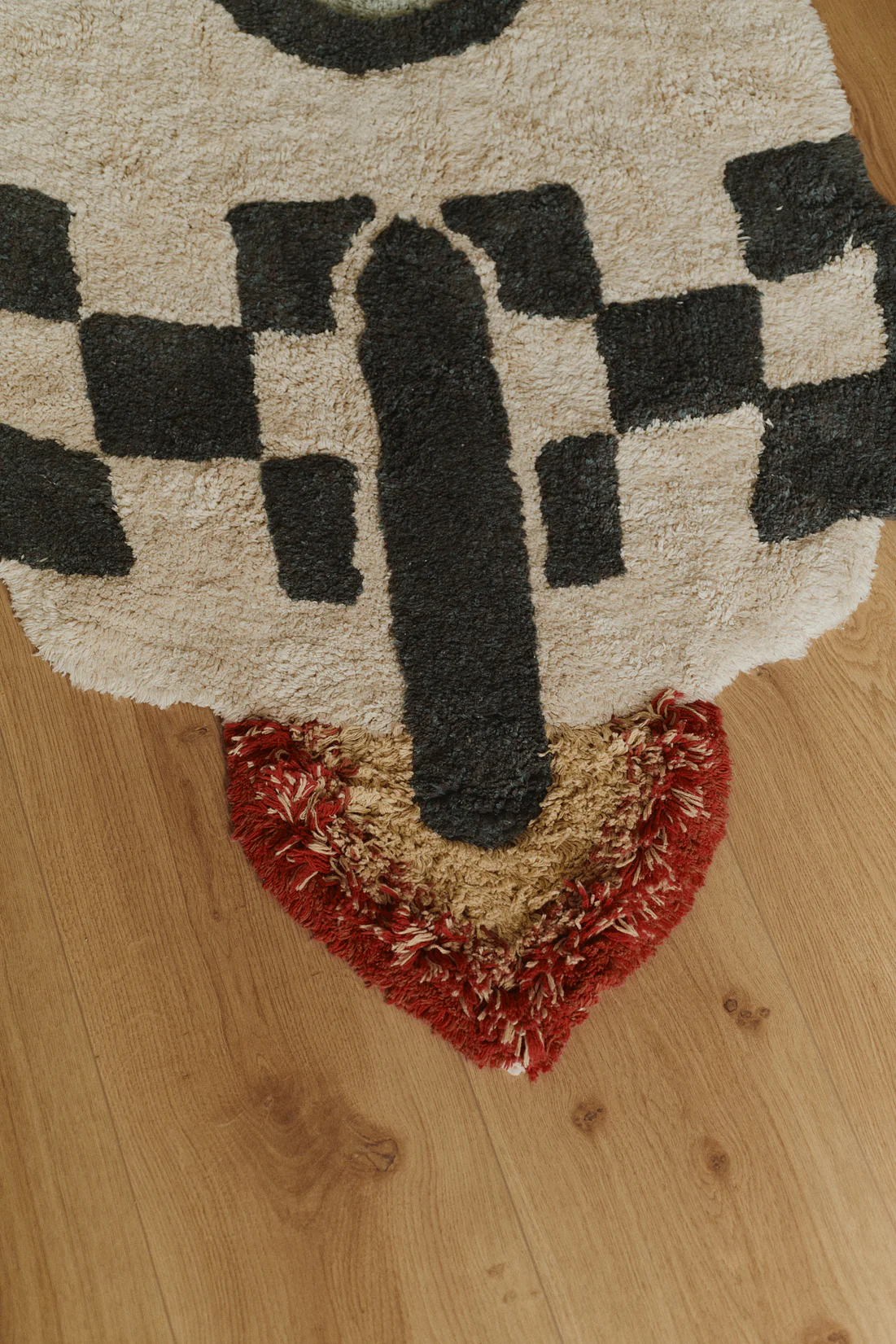 Lorena Canals Washable Rocket Rug - Image 5