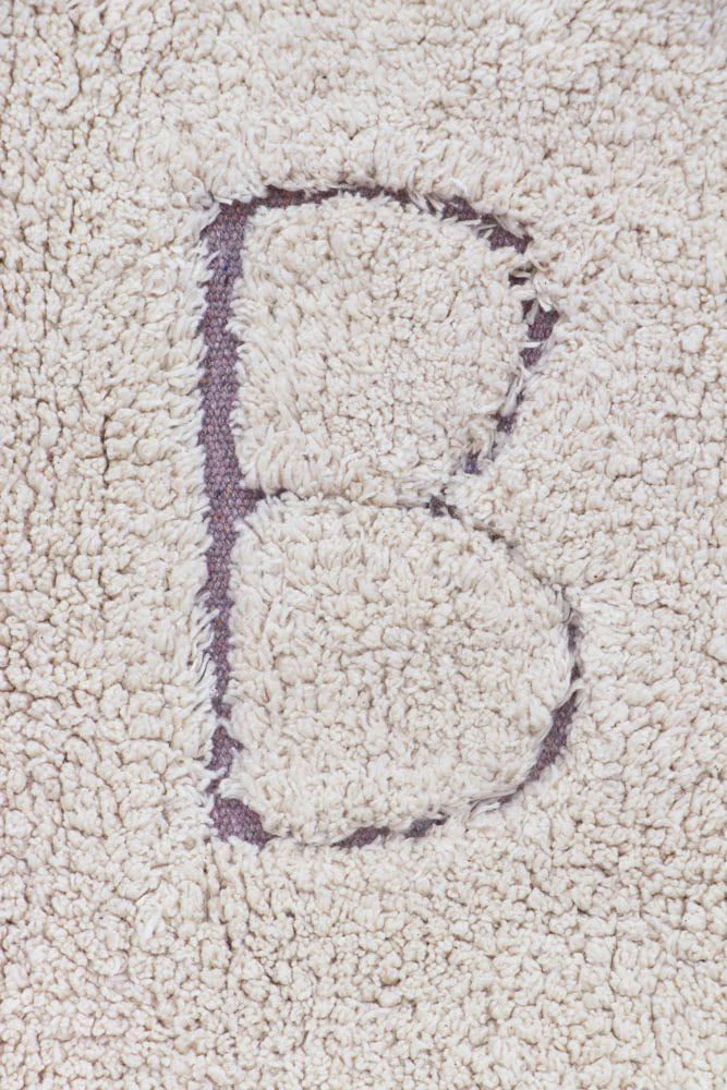 Lorena Canals RugCycled Washable Rug ABC - Natural - Image 7
