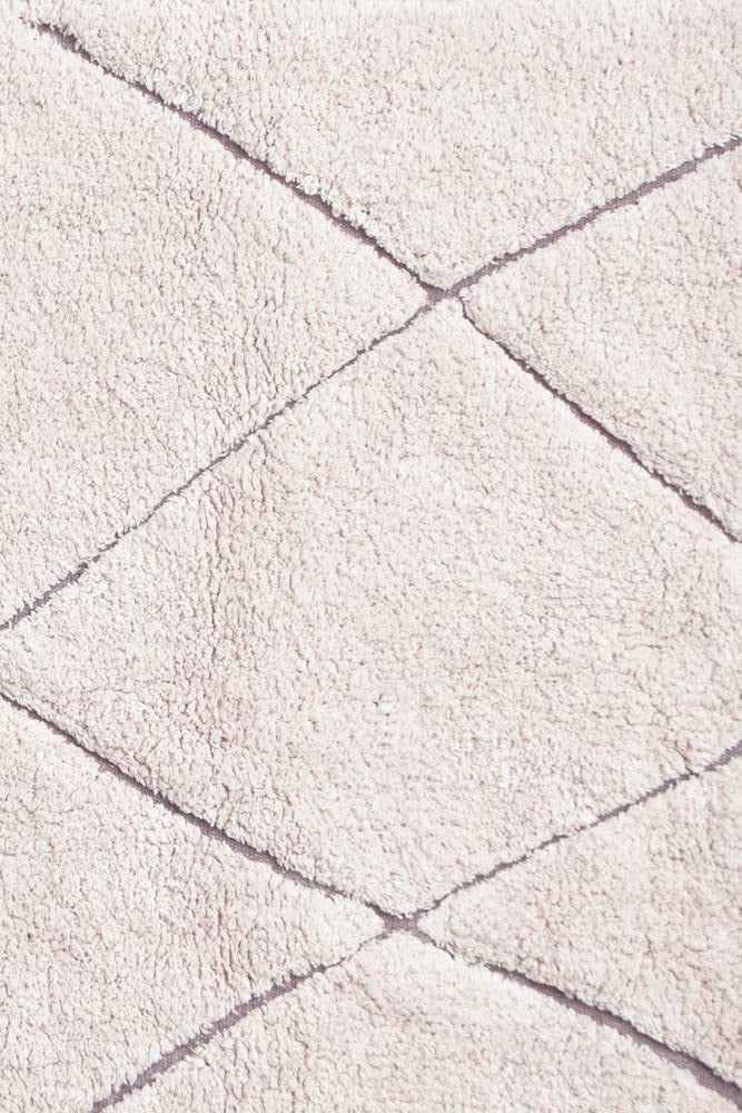 Lorena Canals RugCycled Washable Rug Bereber - Natural - Image 5