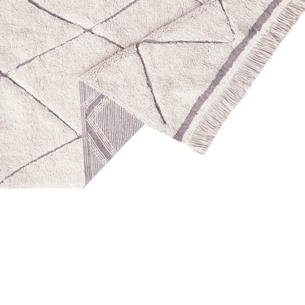 Lorena Canals RugCycled Washable Rug Bereber - Natural - Image 6