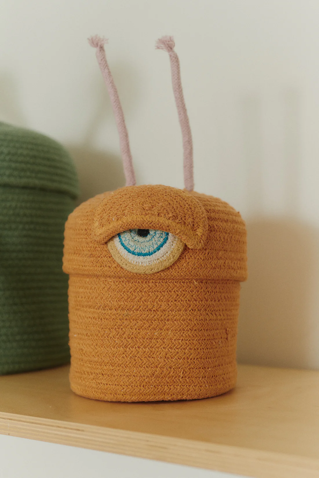 Lorena Canals Storage Basket - Alien Ploot - Image 4