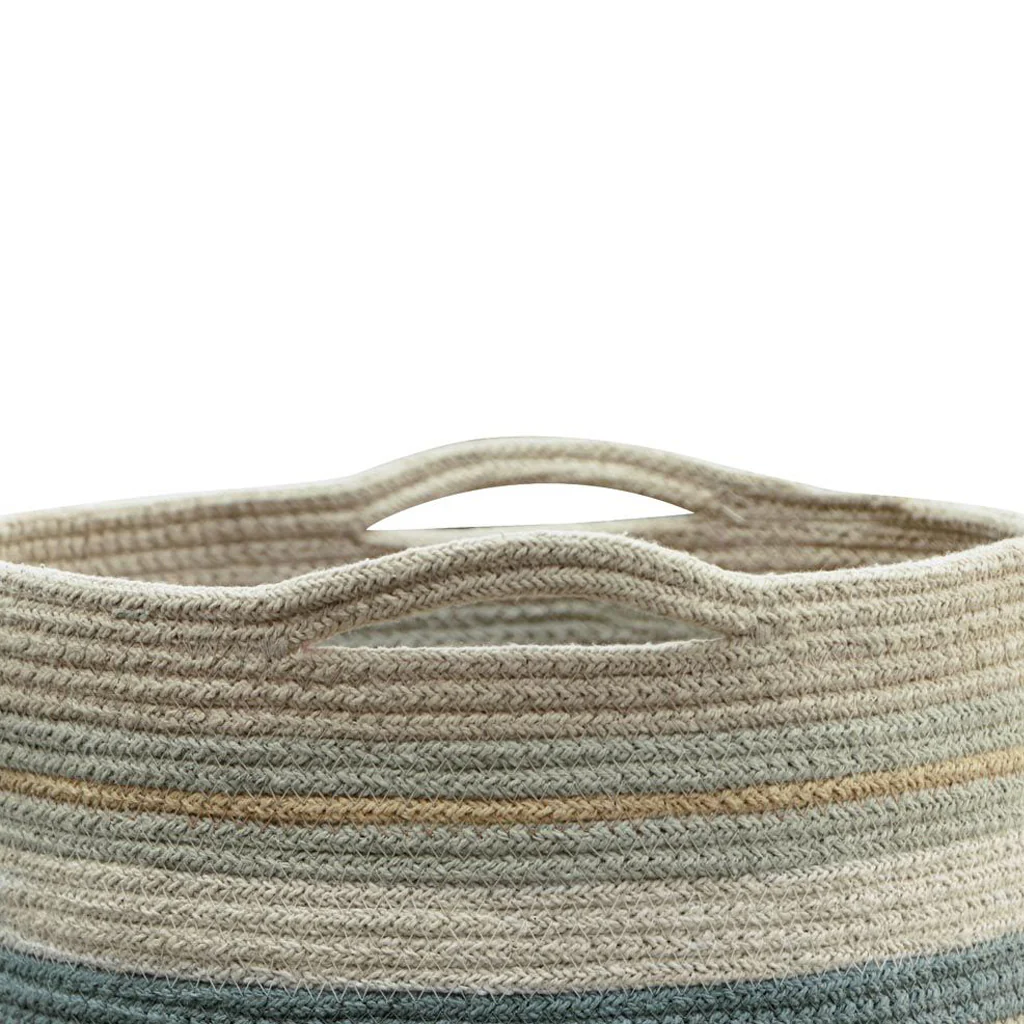 Lorena Canals Cotton Basket - Triplet - Image 4