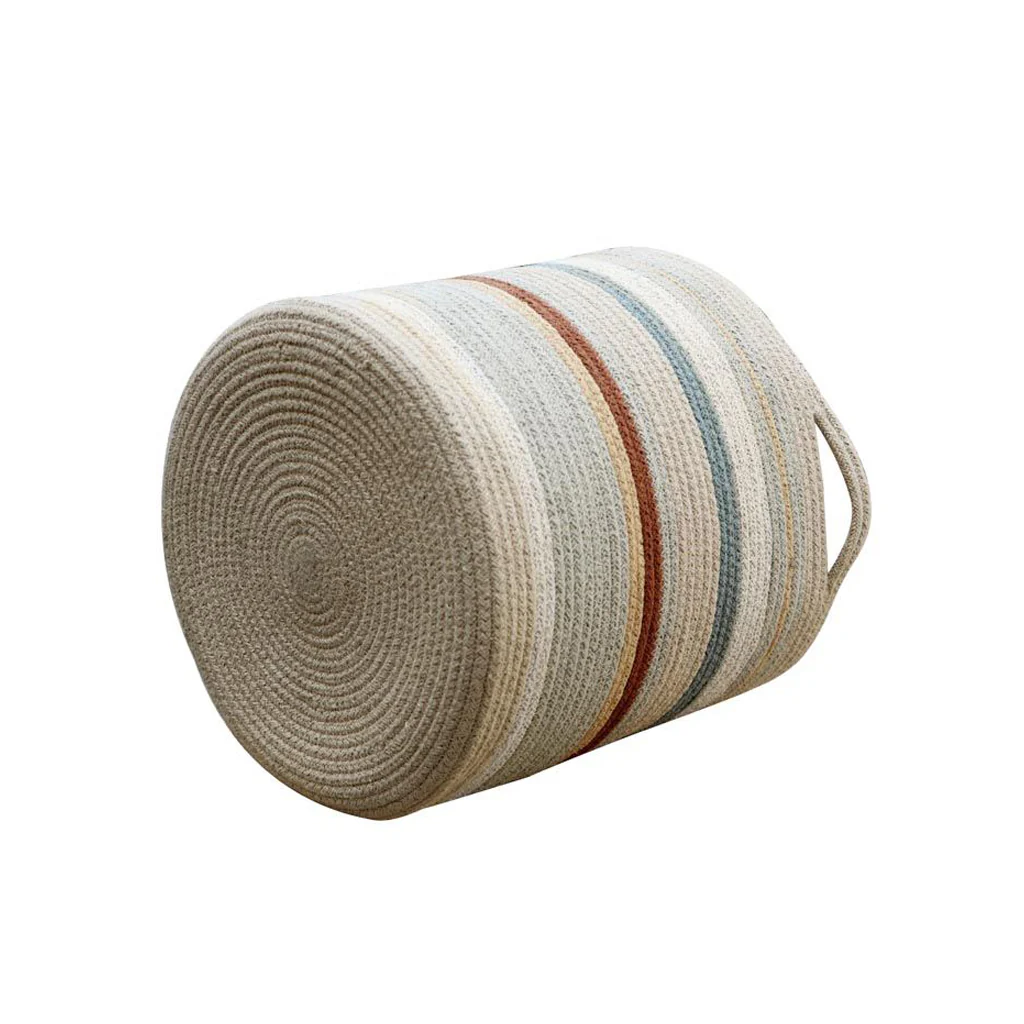 Lorena Canals Cotton Basket - Triplet - Image 5