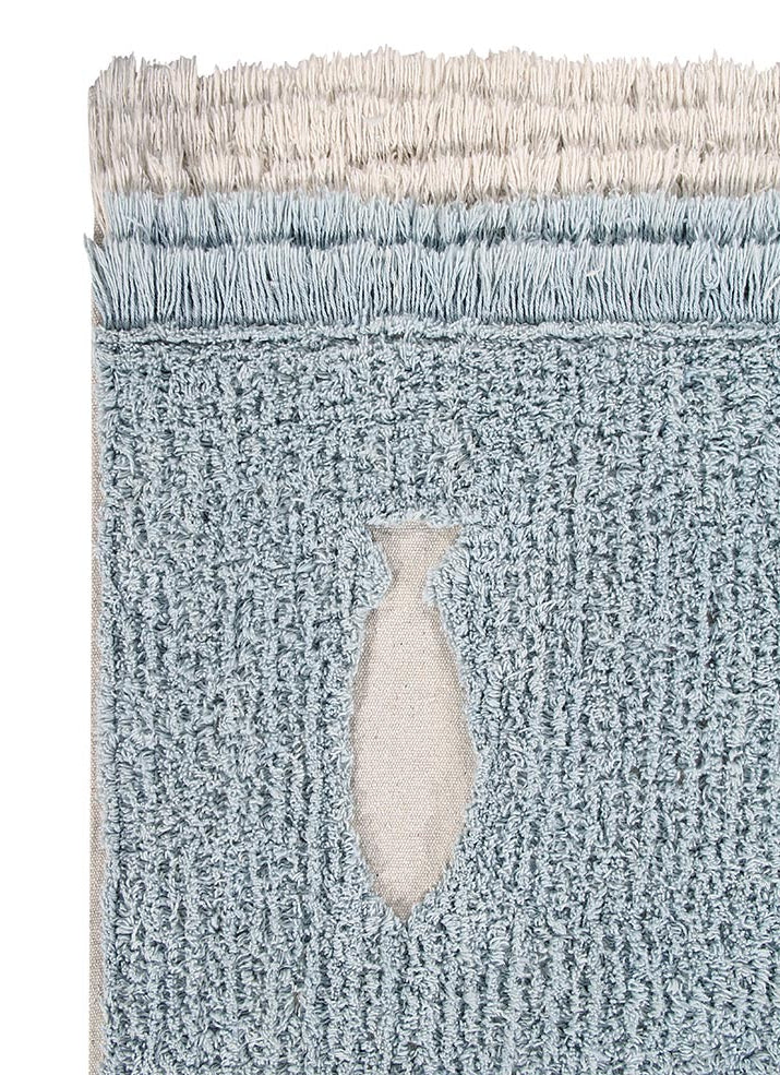 Lorena Canals Machine Washable Rug - Ocean Shore - Image 3
