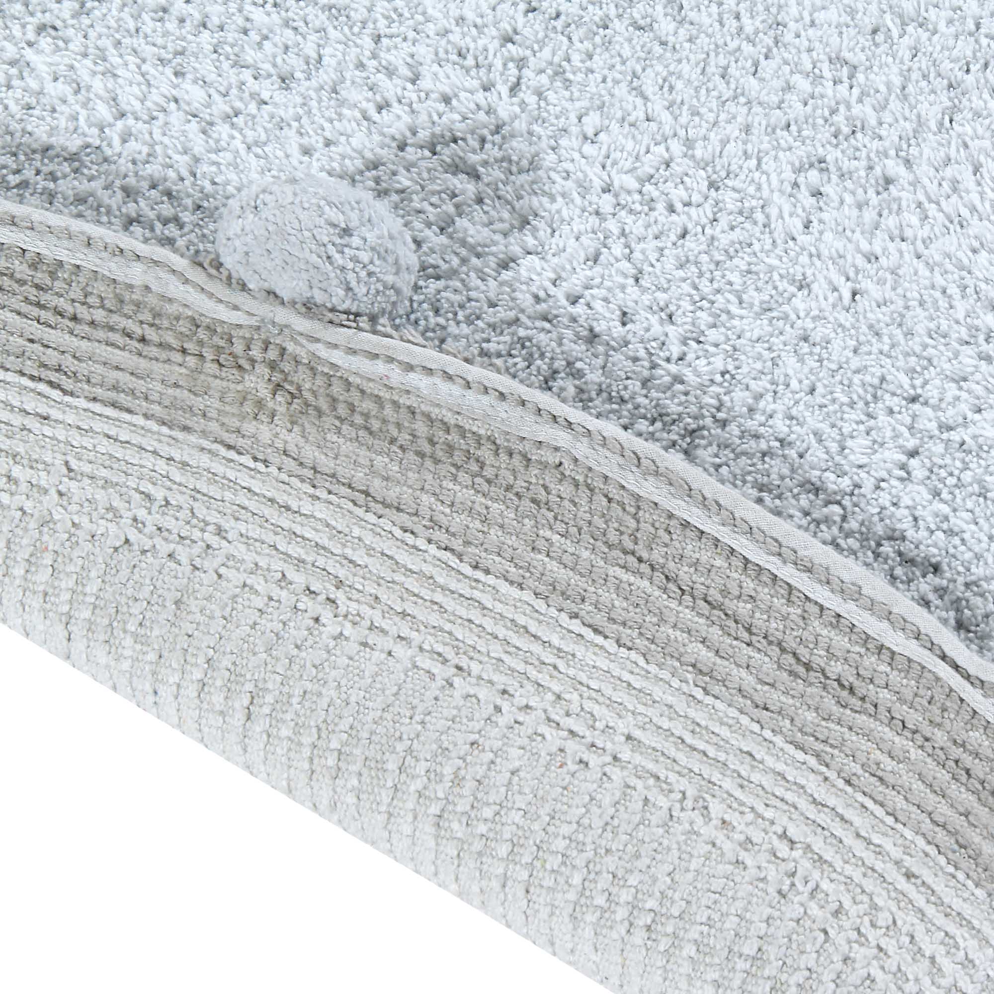 Lorena Canals Machine Washable Rug - Bubbly Soft Blue - Image 4