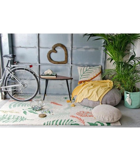 Lorena Canals Machine Washable Rug - Botanic Plants - Image 4