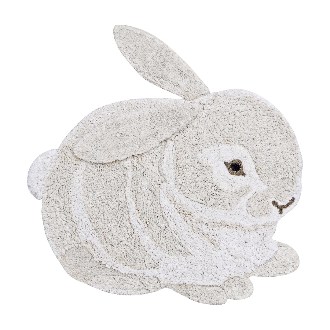 Lorena Canals Washable Rug - Bunny
