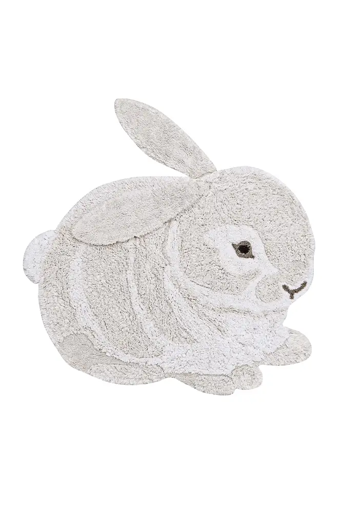 Lorena Canals Washable Rug - Bunny - Image 2