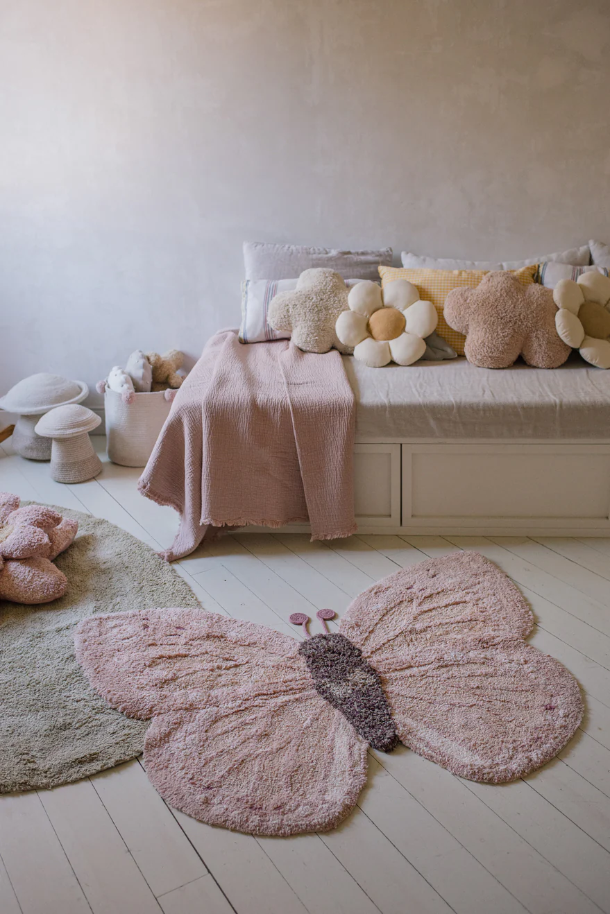Lorena Canals Washable Rug - Butterfly - Image 4