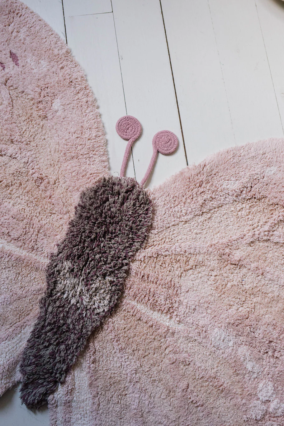Lorena Canals Washable Rug - Butterfly - Image 8