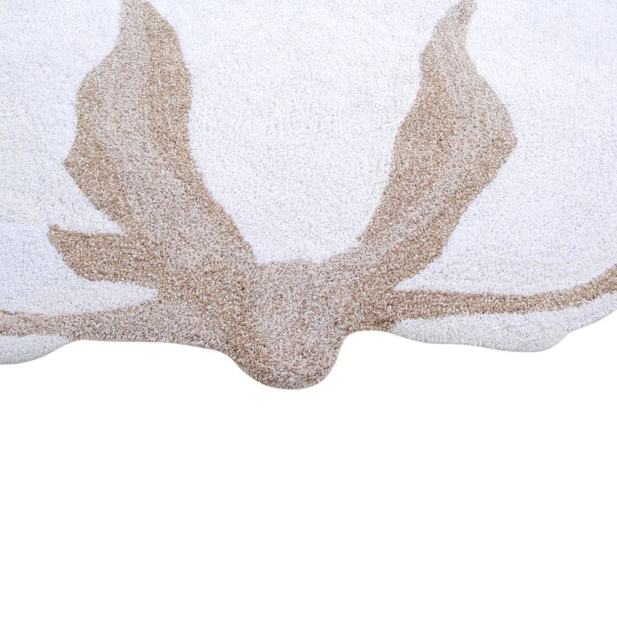 Lorena Canals Machine Washable Rug - Cotton Flower - Image 5