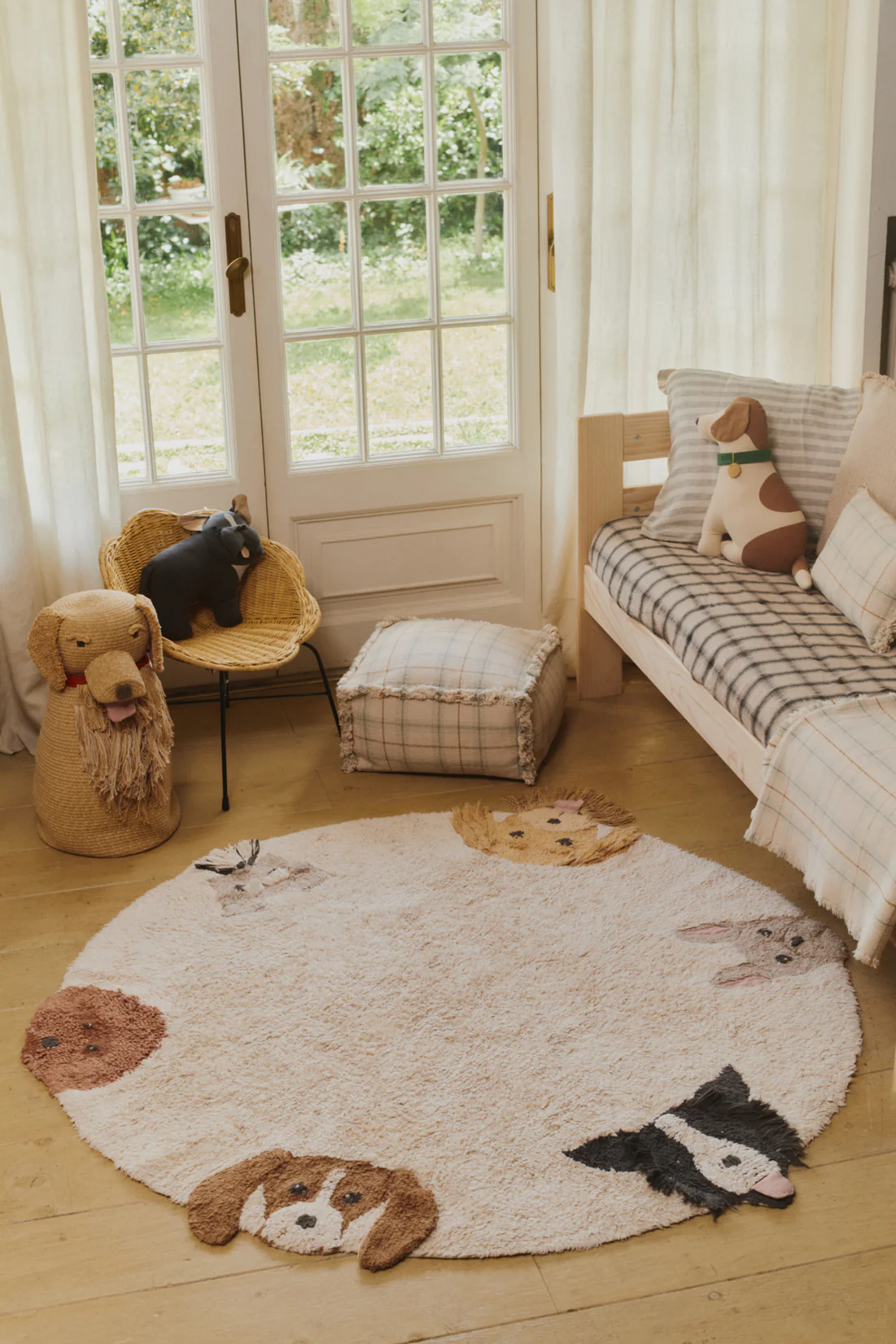 Lorena Canals Washable Rug Dogs - Image 2