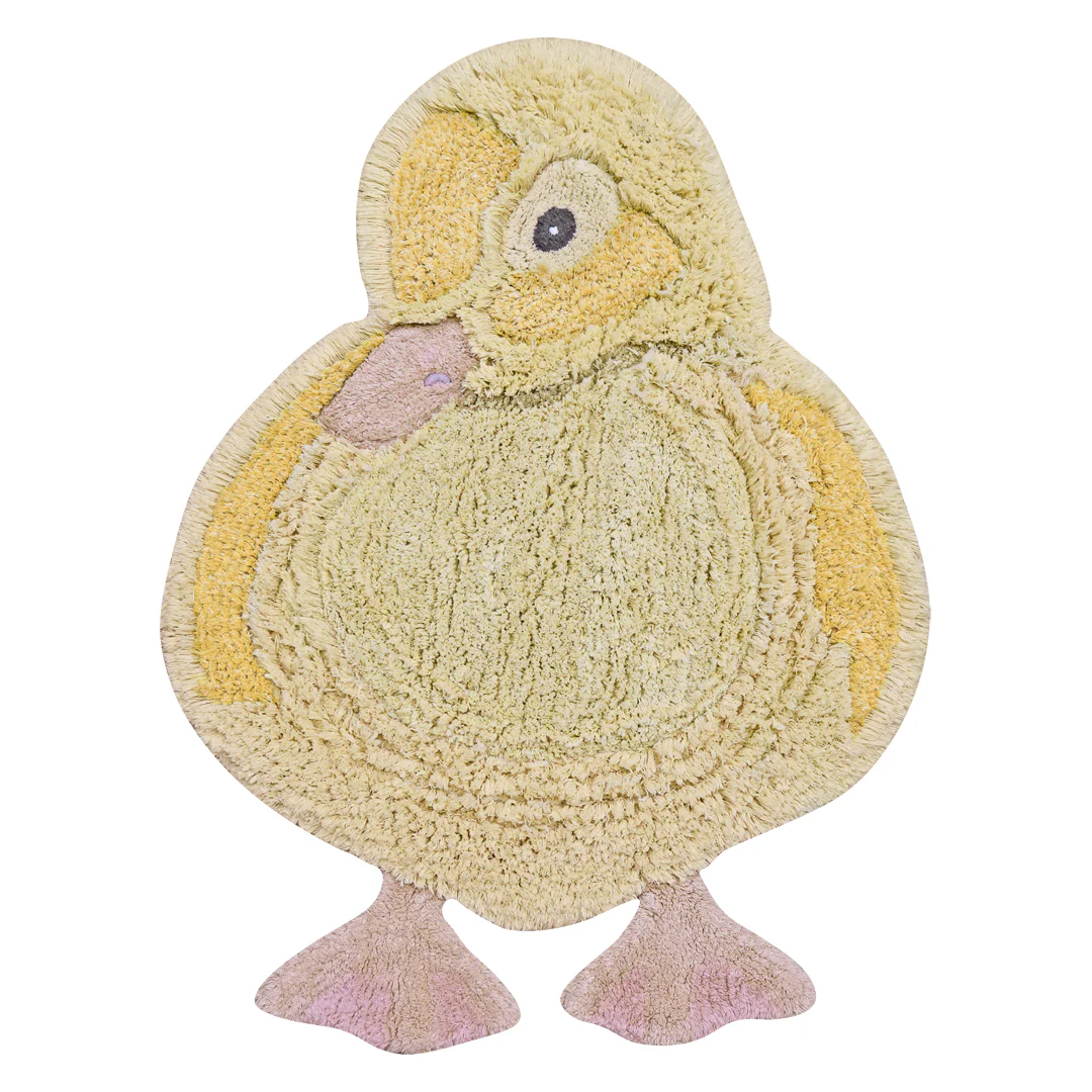 Lorena Canals Washable Rug - Ducky