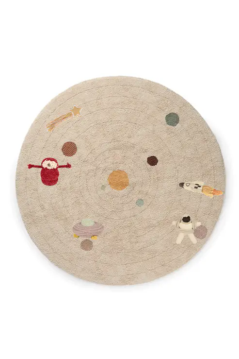 Lorena Canals Washable Rug - Solar System
