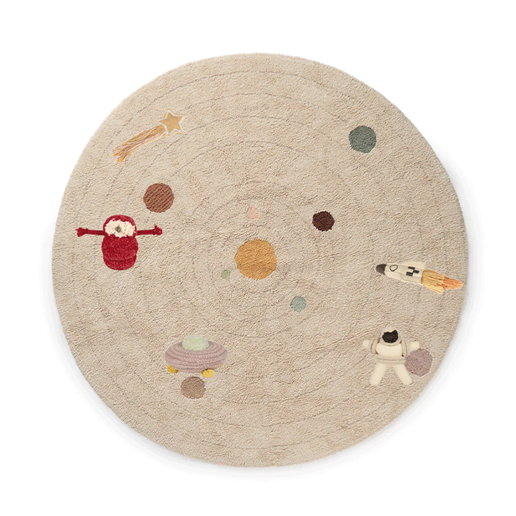Lorena Canals Washable Rug - Solar System - Image 2