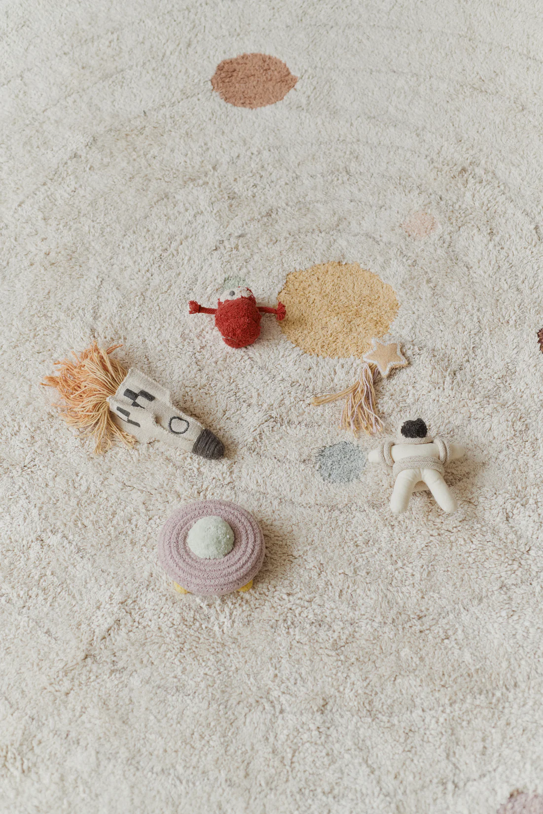 Lorena Canals Washable Rug - Solar System - Image 6