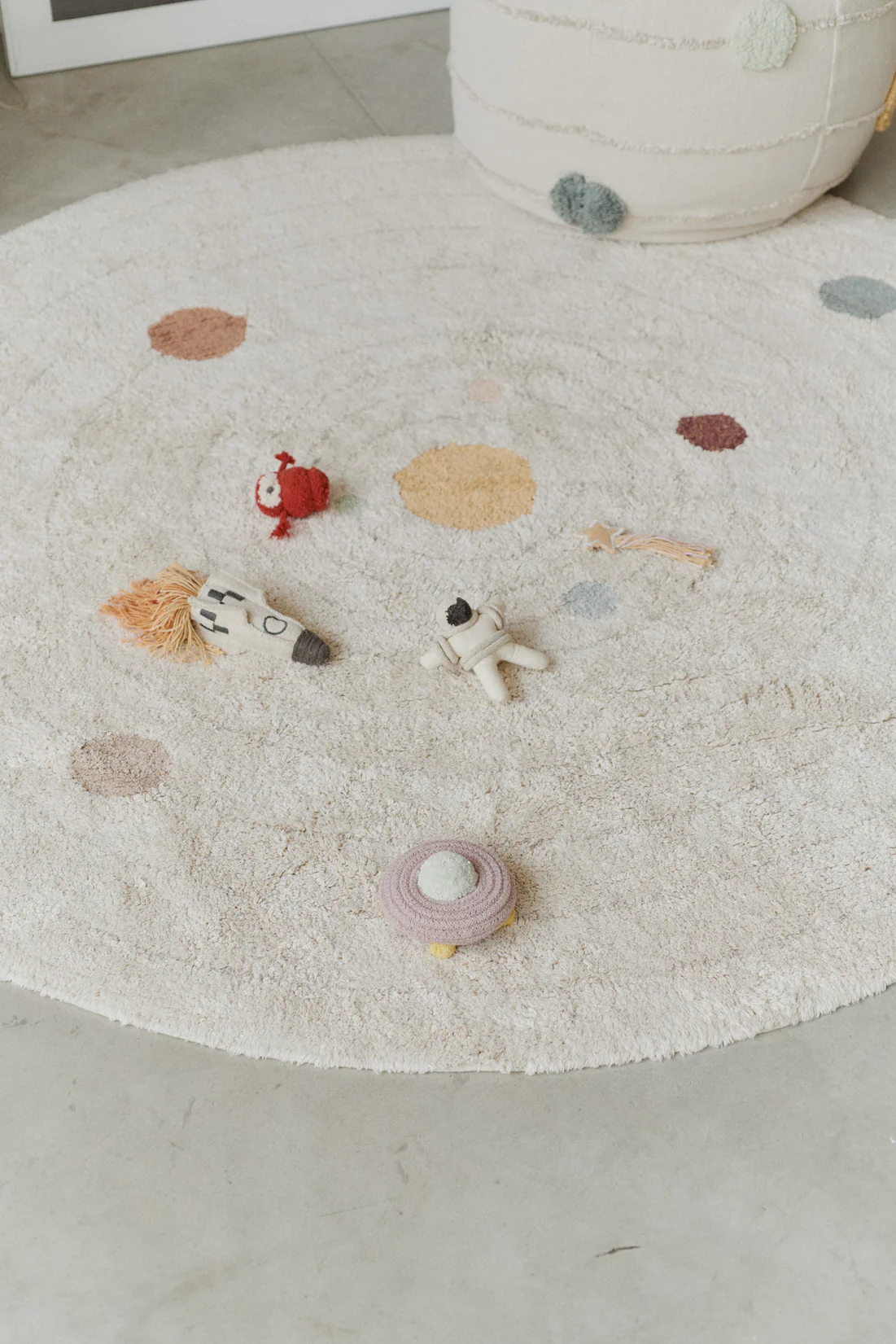 Lorena Canals Washable Rug - Solar System - Image 9